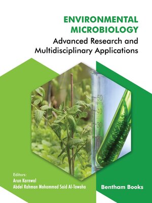 cover image of Environmental Microbiology